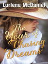 Cover image for The Year of Chasing Dreams
